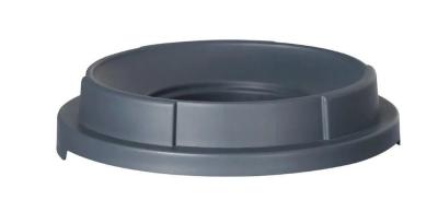 Otvoreni poklopac za okruglu kantu za otpad, AmerBox, odgovara 691403, ⌀510x(H)120mm