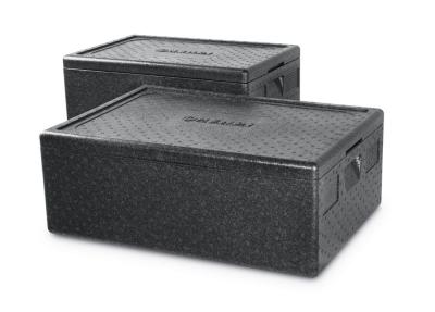 Termobox Profi Line, HENDI, Profi Line, GN 1/1, 46L, 600x400x(H)320mm
