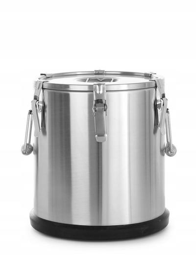 Termos lonci, HENDI, Profi Line, 50L, ⌀480x(H)380mm