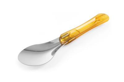 Špatula za sladoled sa Tritan drškom, HENDI, Žuta, (L)260mm