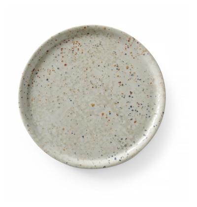 Tanjir za picu Drops Collection, HENDI, Svetlosiva, ⌀330mm