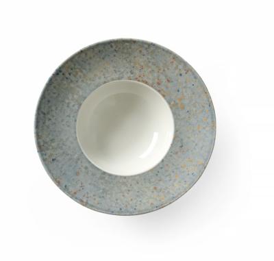 Tanjir za testeninu Drop Collection, HENDI, Drops Collection, Svetlosiva, ⌀275mm