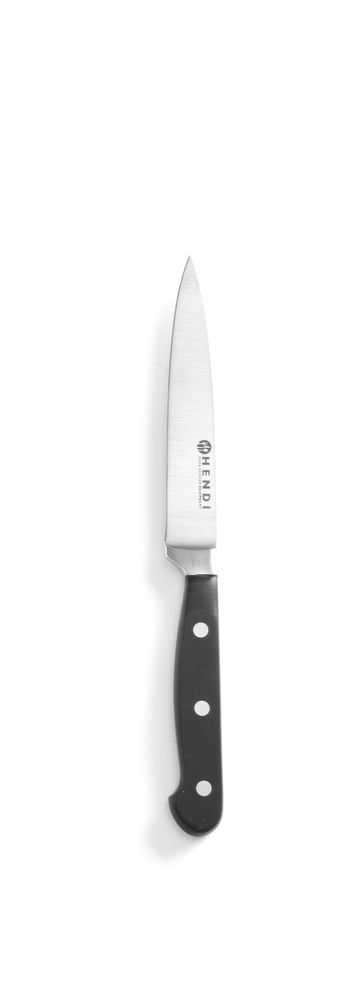 Kuhinjski nož, HENDI, Kitchen Line, Crna, (L)240mm