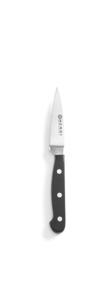 Nož za ljuštenje, HENDI, Kitchen Line, Crna, (L)200mm