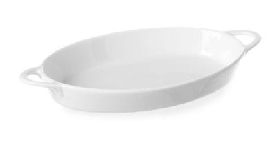 Posuda za tapas ovalna, HENDI, 0,35L, 262x140x(H)33mm