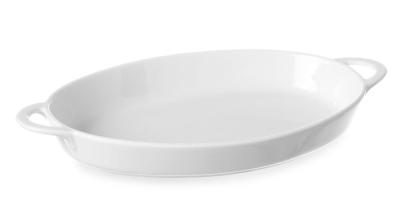 Posuda za tapas ovalna, HENDI, 0,8L, 324x185x(H)38mm