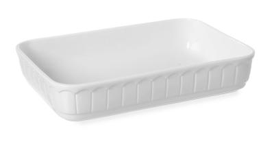 Rustica činija za rernu četvrtasta, HENDI, 4,8L, 380x260x(H)70mm