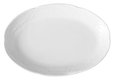 Ovalni tanjir, HENDI, 330x225mm