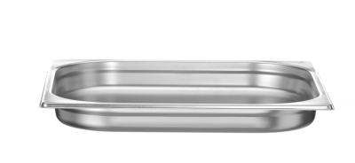 Gastronorm spremnik 2/3, HENDI, Budget Line, GN 2/3, 3L, 354x325x(H)40mm