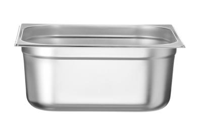 Gastronorm posuda 2/3, HENDI, Budget Line, GN 2/3, 13L, 354x325x(H)150mm