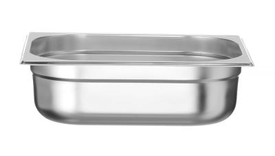 Gastronorm spremnik 1/2, HENDI, Budget Line, GN 1/2, 6,5L, 325x265x(H)100mm
