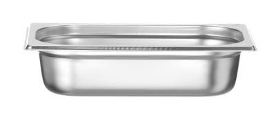 Gastronorm spremnik 1/4, HENDI, Budget Line, GN 1/4, 1,8L, 265x162x(H)65mm