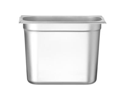 Gastronorm spremnik 1/4, HENDI, Budget Line, GN 1/4, 5,5L, 265x162x(H)200mm