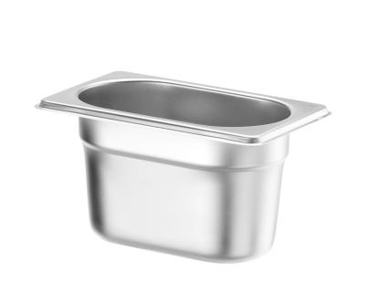 Spremnik GN 1/9, HENDI, Budget Line, GN 1/9, 1L, 176x108x(H)100mm