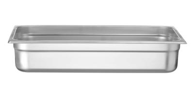 Gastronorm spremnik 1/1, HENDI, Profi Line, GN 1/1, 14L, (H)100mm