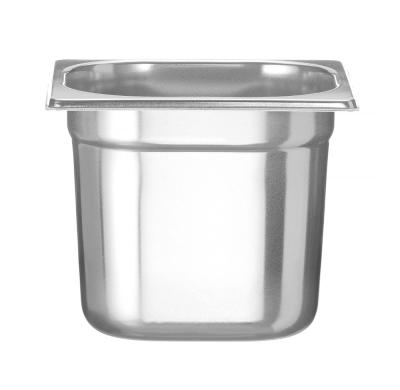 Gastronorm spremnik 1/6, HENDI, Profi Line, GN 1/6, 2,4L, (H)150mm