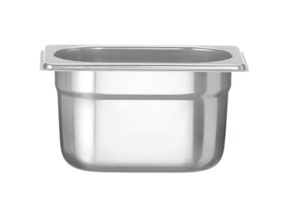 Gastronorm spremnik 1/9, HENDI, Profi Line, GN 1/9, 1L, (H)100mm