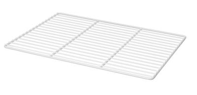 Polica ormara za hlađenje i zamrzavanje 2/1 bela, HENDI, GN 2/1, 530x650mm