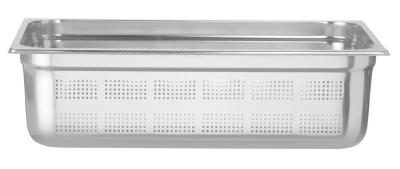 Kontejner GN 1/1, HENDI, Profi Line, GN 1/1, 21L, Svetlosiva, (H)150mm