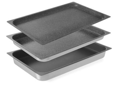 Spremnik sa nelepljivim premazom, HENDI, GN 1/1, 530x325x(H)40mm