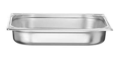 Gastronorm spremnik 2/3, HENDI, Kitchen Line, GN 2/3, 5,5L, (H)65mm