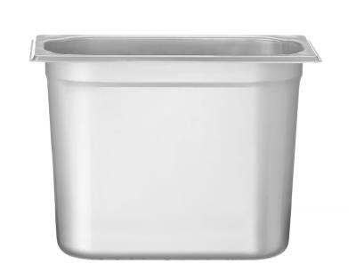 Gastronorm spremnik 1/4, HENDI, Kitchen Line, GN 1/4, 5,5L, (H)200mm
