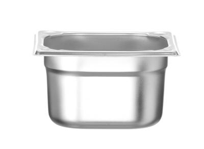 Gastronorm spremnik 1/6, HENDI, Kitchen Line, GN 1/6, 1,6L, (H)100mm