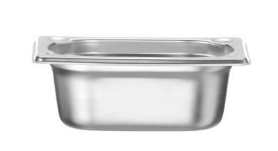 Spremnik GN 1/9, HENDI, Kitchen Line, GN 1/9, 0,6L, (H)65mm
