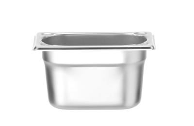 Spremnik GN 1/9, HENDI, Kitchen Line, GN 1/9, 1L, (H)100mm