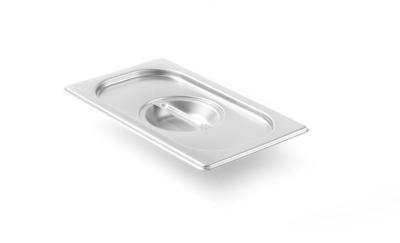 Gastronorm poklopac, HENDI, Kitchen Line, GN 1/4, 265x162mm
