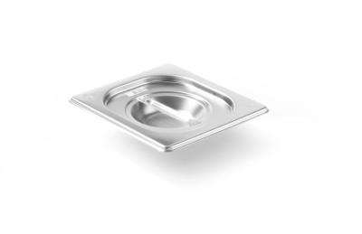 Gastronorm poklopac, HENDI, Kitchen Line, GN 1/6, 176x162mm