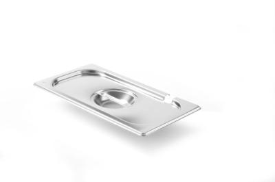 Gastronorm poklopac sa otvorom za kašiku, HENDI, Kitchen Line, GN 1/3, 325x176mm