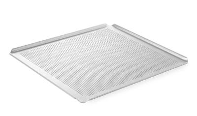 Rupičasta posuda GN 2/3 - sa 4 razdvojena obruča, HENDI, GN 2/3, 354x325x(H)10mm