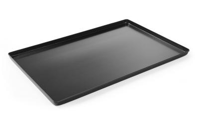 Posuda za poslastice – crna, HENDI, 600x400x(H)20mm