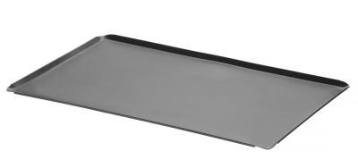 Posuda za pečenje s neprijanjajućim premazom CONVECTOMAT BAKE, HENDI, GN 1/1, Crna, 530x325x(H)10mm