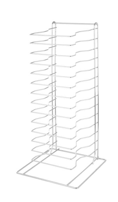 Podloga za picu/stalak za tiganje 14 proreza, HENDI, 300x305x(H)680mm