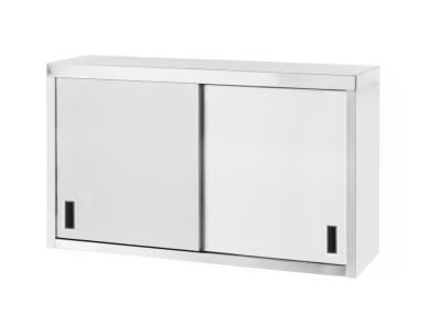 Zidni ormarić sa kliznim vratima - zavaren, HENDI, Profi Line, 1000x300x(H)600mm