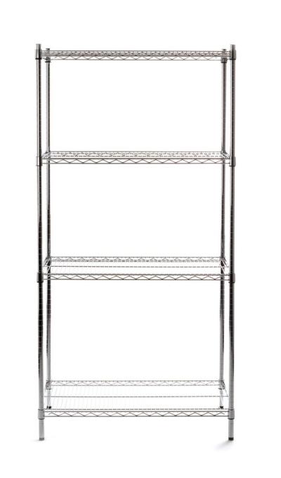 Profesionalni stalak za odlaganje, HENDI, 910x455x(H)1830mm