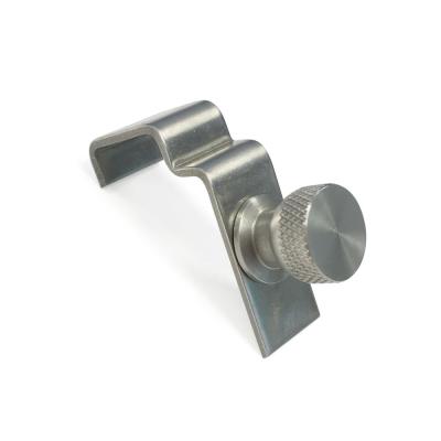 Produžna kuka za aluminijumski stalak za spremnike GN1/1, HENDI, 15x42x(H)42mm