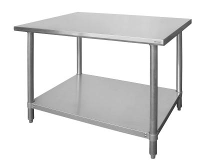 Centralni radni sto, HENDI, Budget Line, 1800x600x(H)850mm