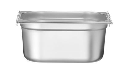 Gastronorm spremnik 1/2 sa ručkama, HENDI, Budget Line, GN 1/2, 9,5L, 325x265x(H)150mm