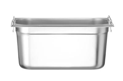 Gastronorm spremnik 1/3 sa ručkama, HENDI, Budget Line, GN 1/3, 5,7L, 325x176x(H)150mm