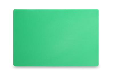 Daska za sečenje HACCP 450x300, HENDI, Zelena, 450x300mm