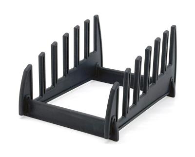 Stalak za daske za sečenje, HENDI, Crna, 320x230x(H)160mm