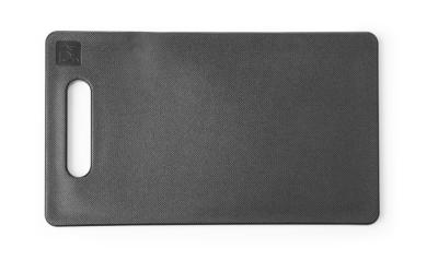 Daska za sečenje s ručkom, HENDI, Crna, 250x150mm