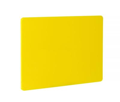 Daska za sečenje HACCP GN 1/1, HENDI, GN 1/1, Žuta, 530x325mm