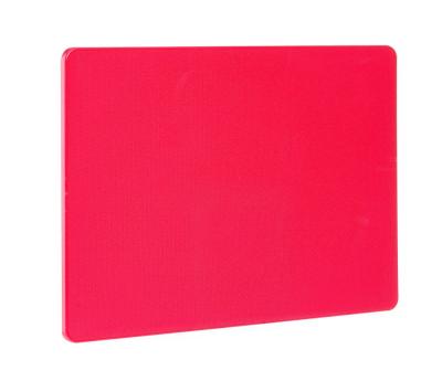 Daska za sečenje HACCP 450x300, HENDI, Crvena, 450x300mm
