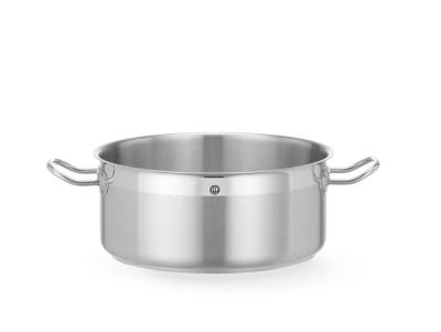Tiganj za dinstanje nizak, bez poklopca, HENDI, Profi Line, 7,3L, ⌀280x(H)120mm