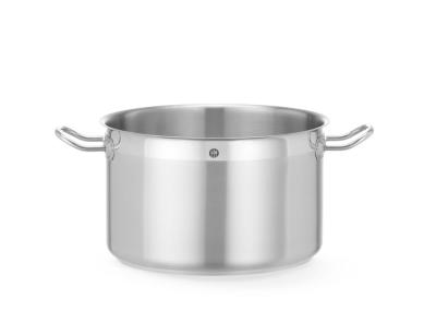 Tiganj za dinstanje srednji bez poklopca, HENDI, Profi Line, 10,3L, ⌀280x(H)170mm