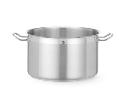 Tiganj za dinstanje srednji bez poklopca, HENDI, Profi Line, 15,1L, ⌀320x(H)190mm